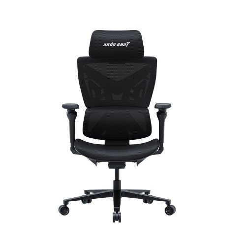 Ігрове крісло Anda Seat X-Air Pro Size XL Mesh (AD-WY-01-BBB-B01) Space Black купити в Україні: Київ, Львів, Хмельницький, Тернопіль, Івано-Франківськ | Низька ціна, відгуки, характеристики від TELEMART фото