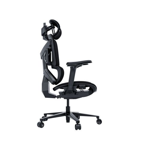 Ігрове крісло Anda Seat X-Air Pro Size XL Mesh (AD-WY-01-BBB-B01) Space Black купити в Україні: Київ, Львів, Хмельницький, Тернопіль, Івано-Франківськ | Низька ціна, відгуки, характеристики від TELEMART фото