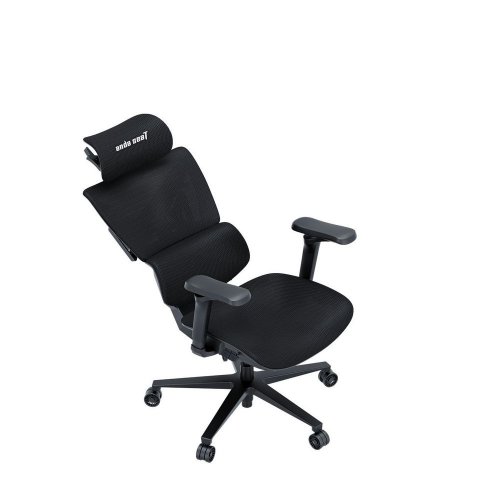 Ігрове крісло Anda Seat X-Air Pro Size XL Mesh (AD-WY-01-BBB-B01) Space Black купити в Україні: Київ, Львів, Хмельницький, Тернопіль, Івано-Франківськ | Низька ціна, відгуки, характеристики від TELEMART фото