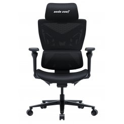 Игровое кресло Anda Seat X-Air Pro Size XL Mesh (AD-WY-01-BBB-B01) Space Black