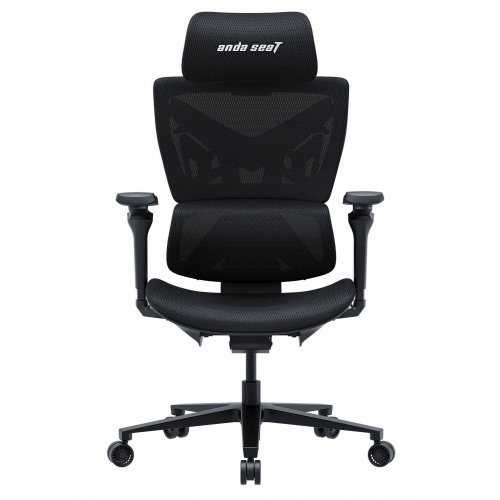 Купить Игровое кресло Anda Seat X-Air Pro Size XL Mesh (AD-WY-01-BBB-B01) Space Black - цена в Харькове, Киеве, Днепре, Одессе
в интернет-магазине Telemart фото