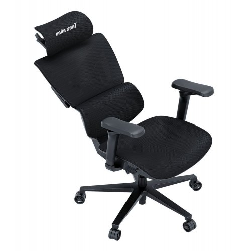 Купить Игровое кресло Anda Seat X-Air Pro Size XL Mesh (AD-WY-01-BBB-B01) Space Black - цена в Харькове, Киеве, Днепре, Одессе
в интернет-магазине Telemart фото