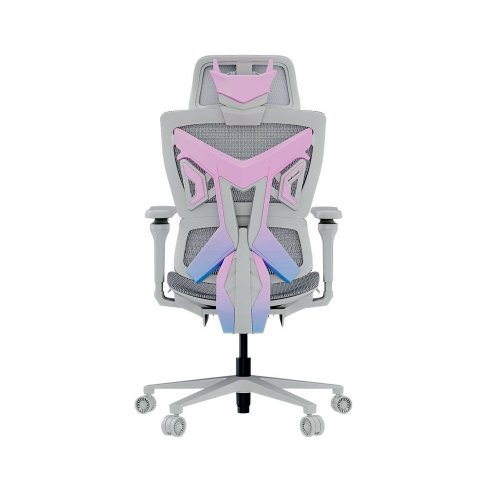 Игровое кресло Anda Seat X-Air Pro Size XL Mesh (AD-WY-01-GGSP-G01) Gray Twilight купить в Украине: Киев, Днепр, Харьков, Одесса  | Низкая цена, отзывы, характеристики от TELEMART фото