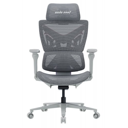 Купить Игровое кресло Anda Seat X-Air Pro Size XL Mesh (AD-WY-01-GGSP-G01) Gray Twilight - цена в Харькове, Киеве, Днепре, Одессе
в интернет-магазине Telemart фото