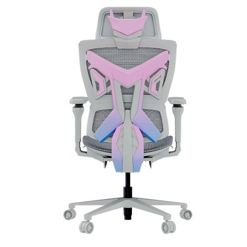 Купить Игровое кресло Anda Seat X-Air Pro Size XL Mesh (AD-WY-01-GGSP-G01) Gray Twilight - цена в Харькове, Киеве, Днепре, Одессе
в интернет-магазине Telemart фото