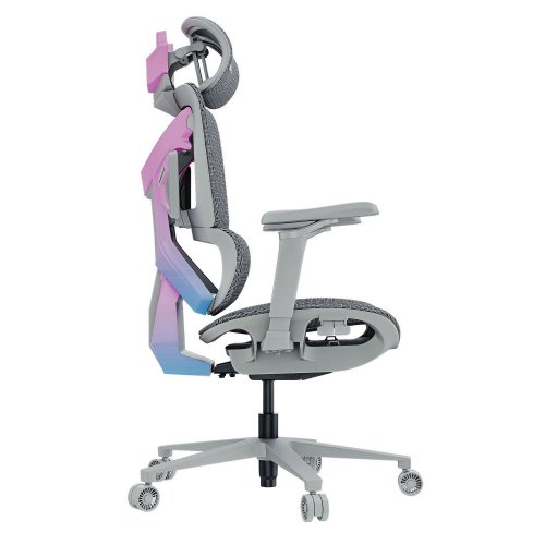 Купить Игровое кресло Anda Seat X-Air Pro Size XL Mesh (AD-WY-01-GGSP-G01) Gray Twilight - цена в Харькове, Киеве, Днепре, Одессе
в интернет-магазине Telemart фото