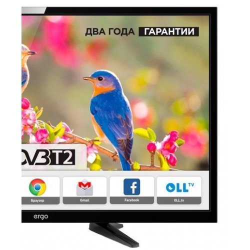 Купить Телевизор ERGO LE32CT5500AK - цена в Харькове, Киеве, Днепре, Одессе
в интернет-магазине Telemart фото