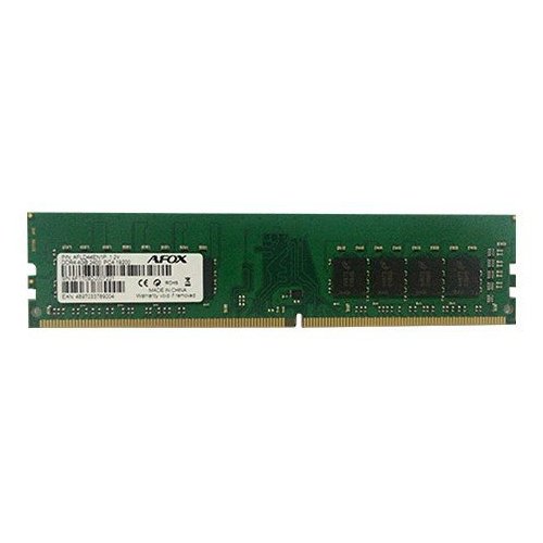 Photo RAM AFOX DDR4 4GB 2400Mhz (AFLD44EN1P)