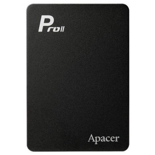 Продати SSD-диск Apacer Pro II AS510S 64GB MLC 2.5" (AP64GAS510SB-1) за Trade-In у інтернет-магазині Телемарт - Київ, Дніпро, Україна фото