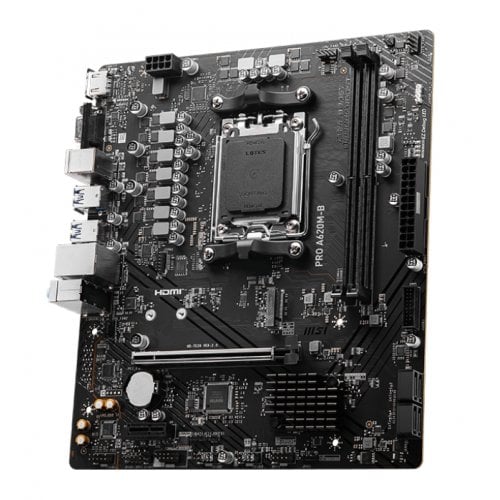 Photo Motherboard MSI PRO A620M-B (sAM5, AMD A620)