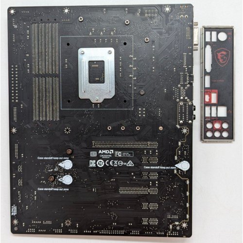 Материнська плата MSI H370 GAMING PLUS (s1151-v2, Intel H370) (Відновлено продавцем, 716310) купити з перевіркою сумісності: огляд, характеристики, ціна у Києві, Львові, Вінниці, Хмельницькому, Івано-Франківську, Україні | інтернет-магазин TELEMART.UA фото