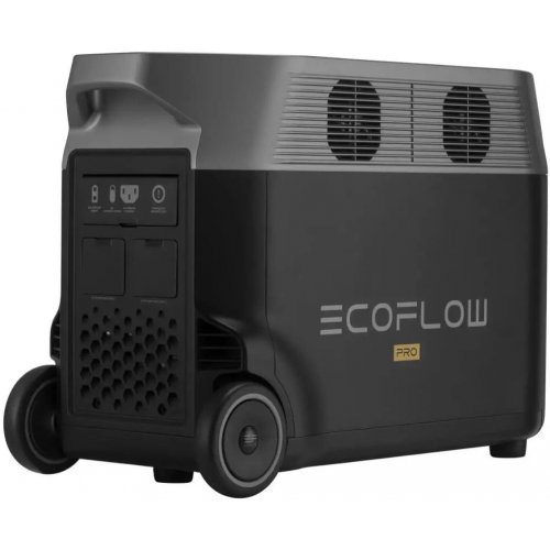 Купить Уценка зарядная станция EcoFlow DELTA Pro 3600W 3600Wh (После ремонта, 716346) - цена в Харькове, Киеве, Днепре, Одессе
в интернет-магазине Telemart фото