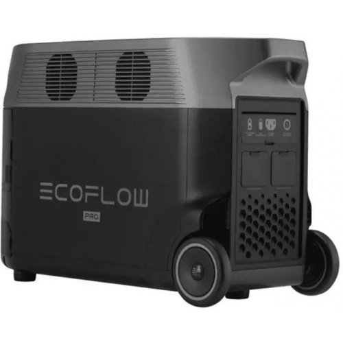 Купить Уценка зарядная станция EcoFlow DELTA Pro 3600W 3600Wh (После ремонта, 716346) - цена в Харькове, Киеве, Днепре, Одессе
в интернет-магазине Telemart фото