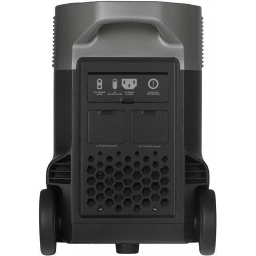 Купить Уценка зарядная станция EcoFlow DELTA Pro 3600W 3600Wh (После ремонта, 716346) - цена в Харькове, Киеве, Днепре, Одессе
в интернет-магазине Telemart фото