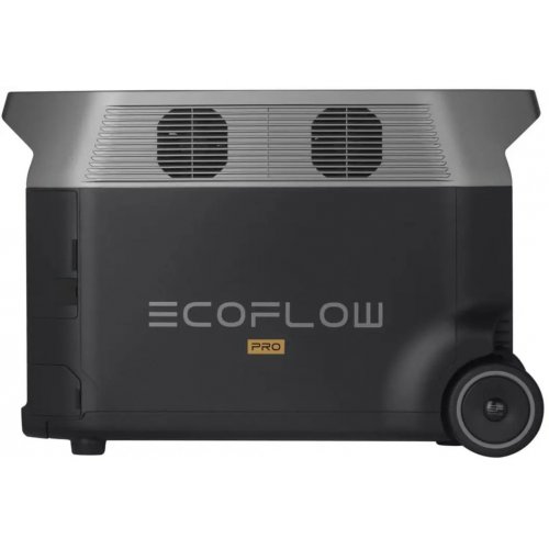 Купить Уценка зарядная станция EcoFlow DELTA Pro 3600W 3600Wh (После ремонта, 716346) - цена в Харькове, Киеве, Днепре, Одессе
в интернет-магазине Telemart фото