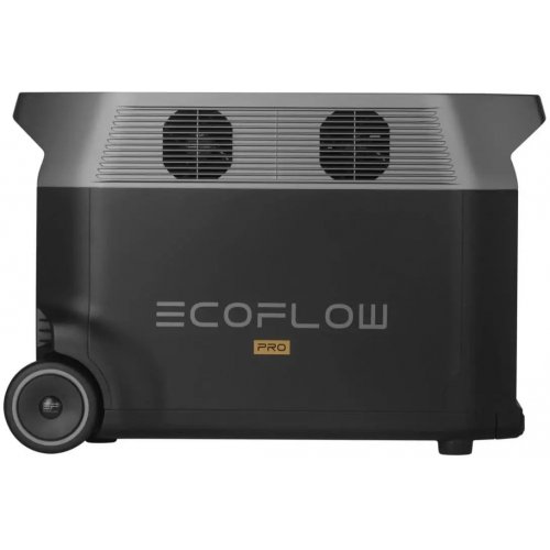 Купить Уценка зарядная станция EcoFlow DELTA Pro 3600W 3600Wh (После ремонта, 716346) - цена в Харькове, Киеве, Днепре, Одессе
в интернет-магазине Telemart фото