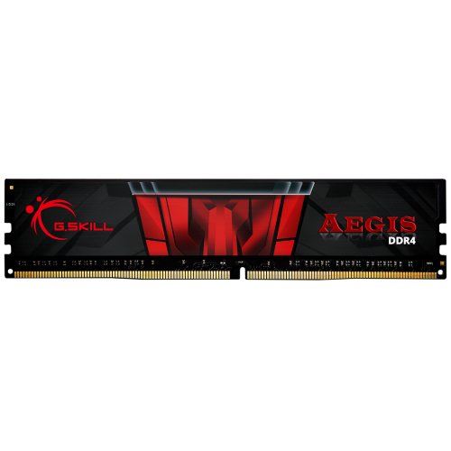 Купить Озу G.Skill DDR4 8GB 2400Mhz Aegis (F4-2400C17S-8GIS) (Восстановлено продавцом, 716403) с проверкой совместимости: обзор, характеристики, цена в Киеве, Днепре, Одессе, Харькове, Украине | интернет-магазин TELEMART.UA фото