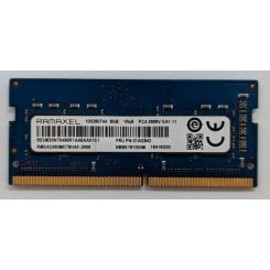 Озу Ramaxel SODIMM DDR4 8GB 2666Mhz (RMSA3260ME78HAF-2666) (Восстановлено продавцом, 716420)