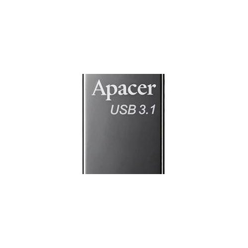 Купить Накопитель Apacer AH15A 16GB USB 3.1 Ashy (AP16GAH15AA-1) - цена в Харькове, Киеве, Днепре, Одессе
в интернет-магазине Telemart фото