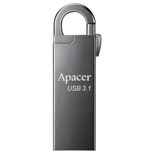 

Apacer AH15A 32GB USB 3.1 Ashy (AP32GAH15AA-1)