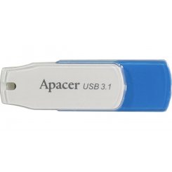 Накопичувач Apacer AH357 32GB USB 3.1 Black (AP32GAH357U-1)