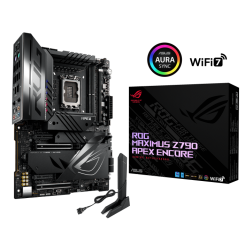 Материнська плата Asus ROG MAXIMUS Z790 APEX ENCORE (s1700, Intel Z790) (Відновлено продавцем, 716731)