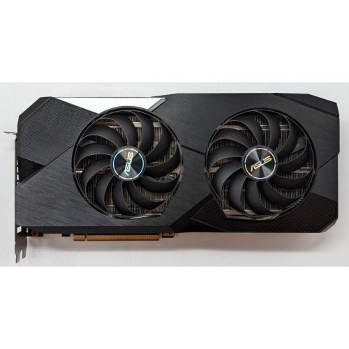 Купить Видеокарта Asus Dual Radeon RX 6750 XT OC 12288MB (DUAL-RX6750XT-O12G) (Восстановлено продавцом, 716773) с проверкой совместимости: обзор, характеристики, цена в Киеве, Днепре, Одессе, Харькове, Украине | интернет-магазин TELEMART.UA фото