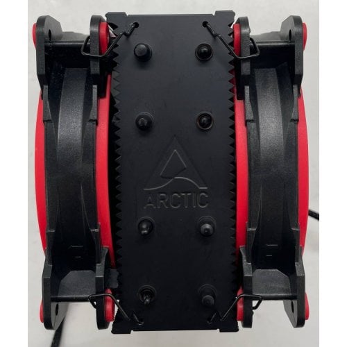 Купить Кулер Arctic Freezer 34 eSports DUO (ACFRE00060A) Black/Red (Восстановлено продавцом, 716833) с проверкой совместимости: обзор, характеристики, цена в Киеве, Днепре, Одессе, Харькове, Украине | интернет-магазин TELEMART.UA фото