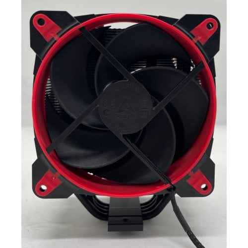 Купить Кулер Arctic Freezer 34 eSports DUO (ACFRE00060A) Black/Red (Восстановлено продавцом, 716833) с проверкой совместимости: обзор, характеристики, цена в Киеве, Днепре, Одессе, Харькове, Украине | интернет-магазин TELEMART.UA фото