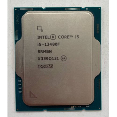 Купить Процессор Intel Core i5-13400F 2.5(4.6)GHz 20MB s1700 Tray (CM8071505093005) (Восстановлено продавцом, 716846) с проверкой совместимости: обзор, характеристики, цена в Киеве, Днепре, Одессе, Харькове, Украине | интернет-магазин TELEMART.UA фото