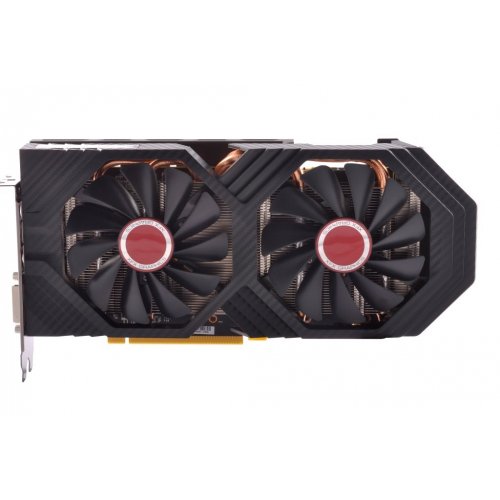 Продать Видеокарта XFX Radeon RX 580 GTS Black Edition OC 8192MB (RX-580P8DBD6) по Trade-In интернет-магазине Телемарт - Киев, Днепр, Украина фото