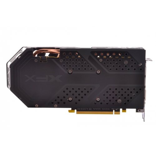 Продать Видеокарта XFX Radeon RX 580 GTS Black Edition OC 8192MB (RX-580P8DBD6) по Trade-In интернет-магазине Телемарт - Киев, Днепр, Украина фото