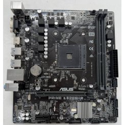 Материнская плата Asus PRIME A320M-R (sAM4, AMD A320) (Восстановлено продавцом, 717157)