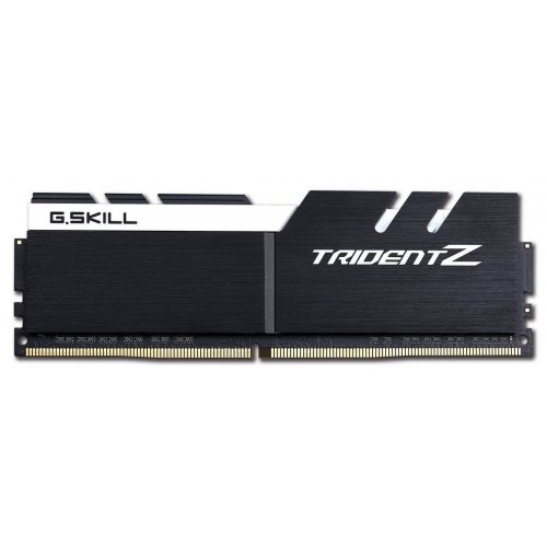 Photo RAM G.Skill DDR4 16GB (2x8GB) 3200Mhz Trident Z (F4-3200C16D-16GTZKW)