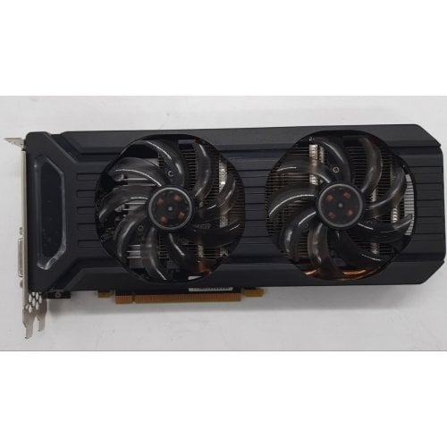 Купить Видеокарта Inno3D GeForce GTX 1060 HerculeZ Twin X2 3072MB (N106F-2SDN-L5GS) (Восстановлено продавцом, 717194) с проверкой совместимости: обзор, характеристики, цена в Киеве, Днепре, Одессе, Харькове, Украине | интернет-магазин TELEMART.UA фото