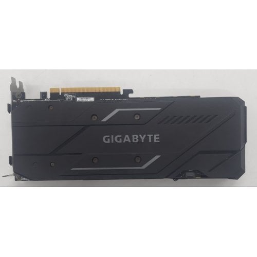 Купить Видеокарта Gigabyte GeForce GTX 1660 SUPER Gaming OC 6144MB (GV-N166SGAMING OC-6GD) (Восстановлено продавцом, 717205) с проверкой совместимости: обзор, характеристики, цена в Киеве, Днепре, Одессе, Харькове, Украине | интернет-магазин TELEMART.UA фото