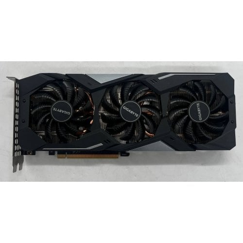 Купить Видеокарта Gigabyte GeForce GTX 1660 SUPER Gaming OC 6144MB (GV-N166SGAMING OC-6GD) (Восстановлено продавцом, 717214) с проверкой совместимости: обзор, характеристики, цена в Киеве, Днепре, Одессе, Харькове, Украине | интернет-магазин TELEMART.UA фото