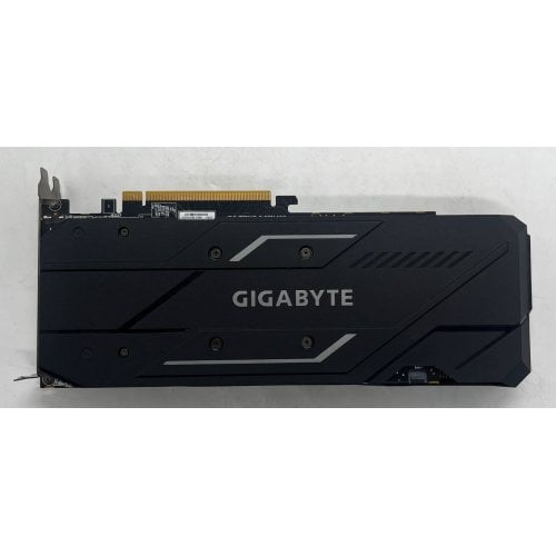 Купить Видеокарта Gigabyte GeForce GTX 1660 SUPER Gaming OC 6144MB (GV-N166SGAMING OC-6GD) (Восстановлено продавцом, 717214) с проверкой совместимости: обзор, характеристики, цена в Киеве, Днепре, Одессе, Харькове, Украине | интернет-магазин TELEMART.UA фото