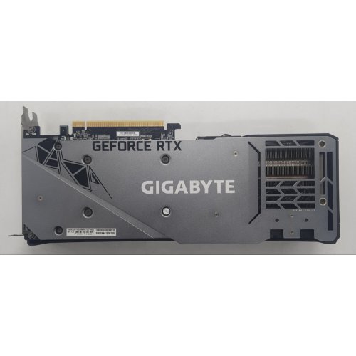 Відеокарта Gigabyte GeForce RTX 3060 Ti Gaming OC D6X 8192MB (GV-N306TXGAMING OC-8GD) (Відновлено продавцем, 717218) купити з перевіркою сумісності: огляд, характеристики, ціна у Києві, Львові, Вінниці, Хмельницькому, Івано-Франківську, Україні | інтернет-магазин TELEMART.UA фото