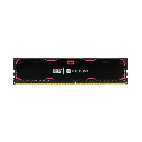 Продать ОЗУ GoodRAM DDR4 16GB (2x8GB) 2133Mhz Iridium Black (IR-2133D464L15S/16GDC) по Trade-In интернет-магазине Телемарт - Киев, Днепр, Украина фото