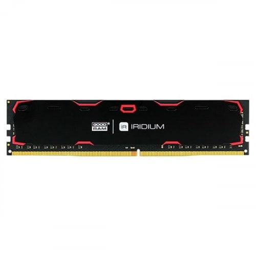 Продать ОЗУ GoodRAM DDR4 16GB (2x8GB) 2133Mhz Iridium Black (IR-2133D464L15S/16GDC) по Trade-In интернет-магазине Телемарт - Киев, Днепр, Украина фото