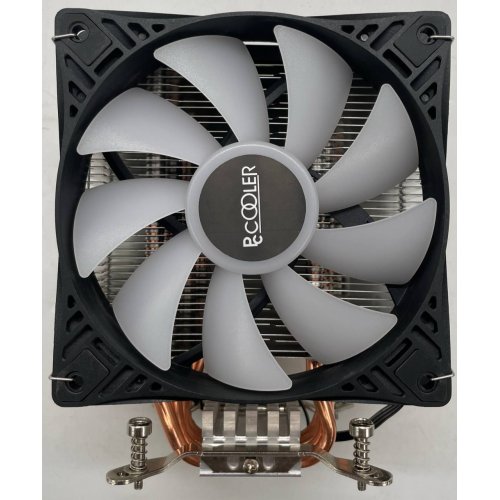 Кулер PCCooler GI-X4S (Відновлено продавцем, 717290) купити з перевіркою сумісності: огляд, характеристики, ціна у Києві, Львові, Вінниці, Хмельницькому, Івано-Франківську, Україні | інтернет-магазин TELEMART.UA фото