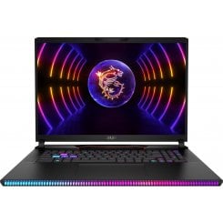 Ноутбук MSI Raider GE78 HX 13VH (RAIDER_GE78HX_13VH-212UA) Core Black (Восстановлено продавцом, 717300)