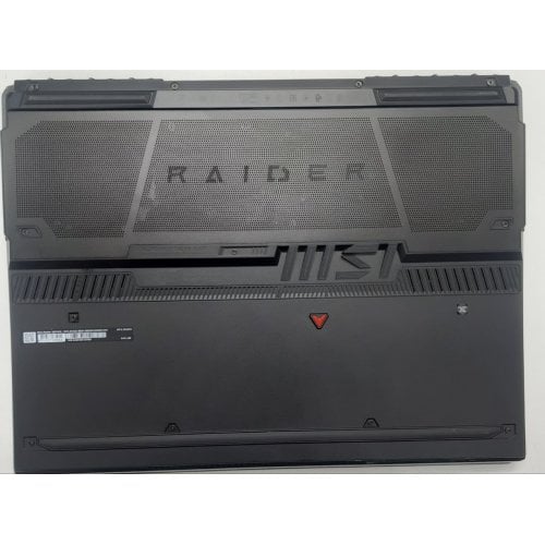 Купить Ноутбук MSI Raider GE78 HX 13VH (RAIDER_GE78HX_13VH-212UA) Core Black (Восстановлено продавцом, 717300) - цена в Харькове, Киеве, Днепре, Одессе
в интернет-магазине Telemart фото