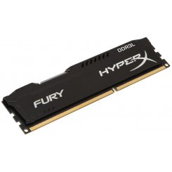 ОЗУ Kingston DDR3 4GB 1600Mhz HyperX Fury Black (HX316LC10FB/4)