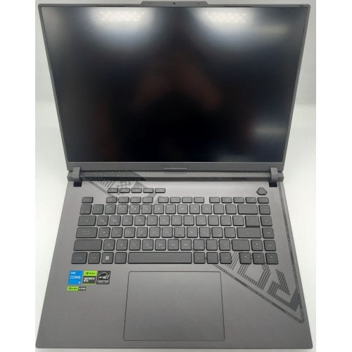 Купить Ноутбук Asus ROG Strix G16 G614JU-N4224 (90NR0CC2-M00D80) Volt Green (Восстановлено продавцом, 717369) - цена в Харькове, Киеве, Днепре, Одессе
в интернет-магазине Telemart фото