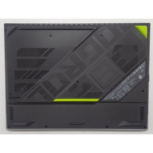 Купить Ноутбук Asus ROG Strix G16 G614JU-N4224 (90NR0CC2-M00D80) Volt Green (Восстановлено продавцом, 717369) - цена в Харькове, Киеве, Днепре, Одессе
в интернет-магазине Telemart фото