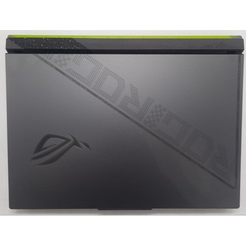 Купить Ноутбук Asus ROG Strix G16 G614JU-N4224 (90NR0CC2-M00D80) Volt Green (Восстановлено продавцом, 717369) - цена в Харькове, Киеве, Днепре, Одессе
в интернет-магазине Telemart фото