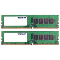 Фото Patriot DDR4 8GB (2x4GB) 2133Mhz (PSD48G2133KH)