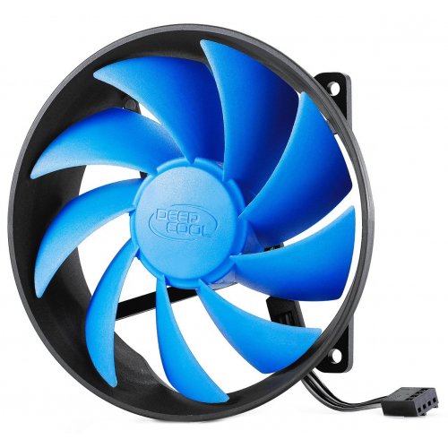 Кулер Deepcool GAMMAXX 200T (Відновлено продавцем, 717389) купити з перевіркою сумісності: огляд, характеристики, ціна у Києві, Львові, Вінниці, Хмельницькому, Івано-Франківську, Україні | інтернет-магазин TELEMART.UA фото